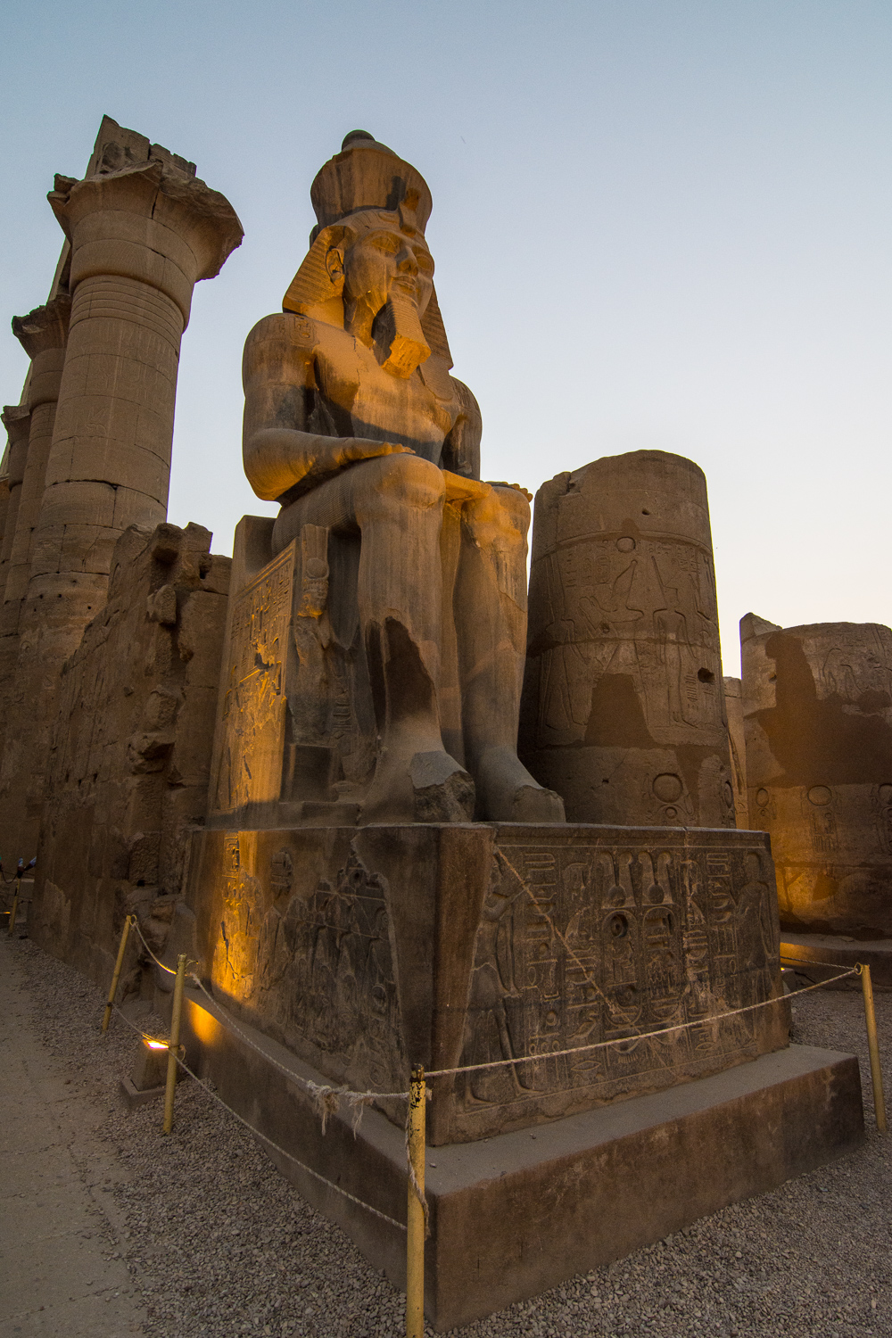 Temple de Louxor