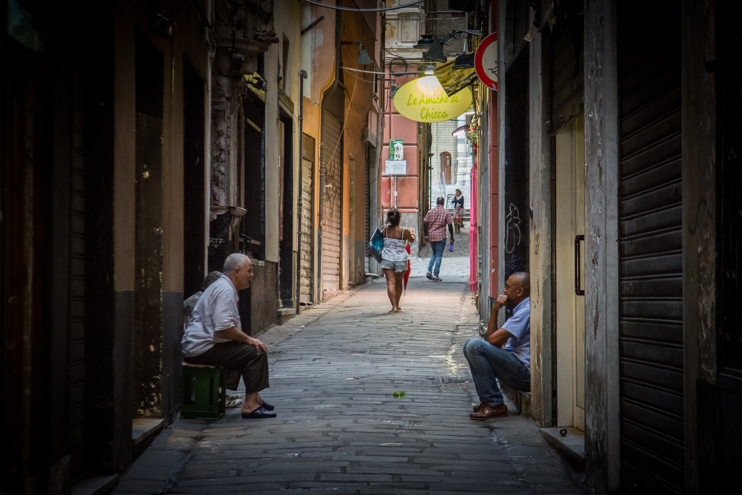 Naples