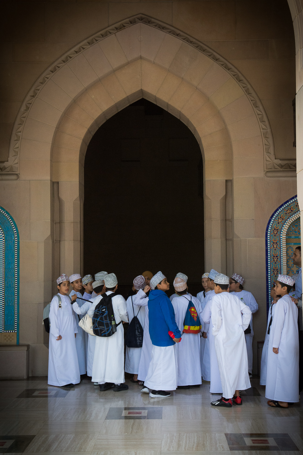 Oman