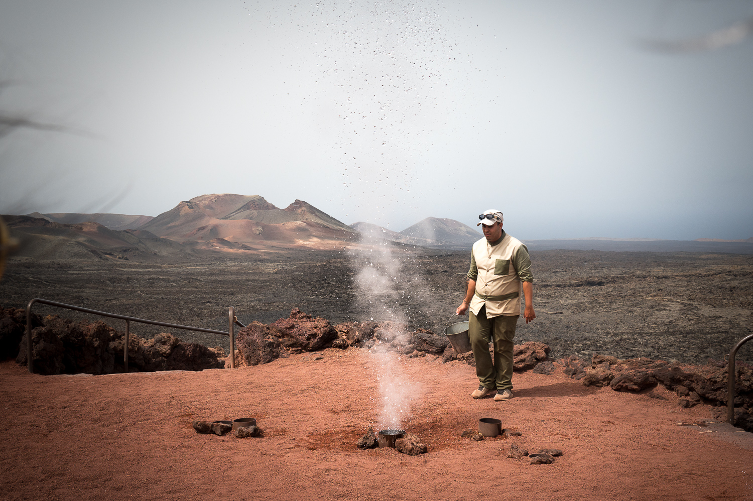 Parc national de Timanfaya