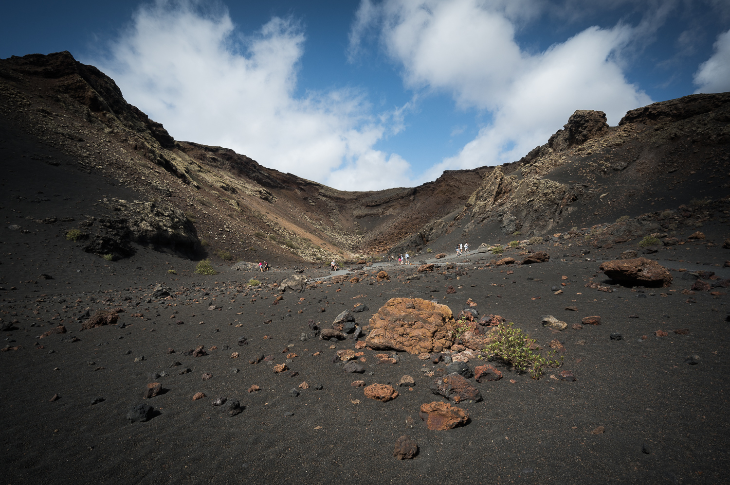 Caldera de Los Cuervos
