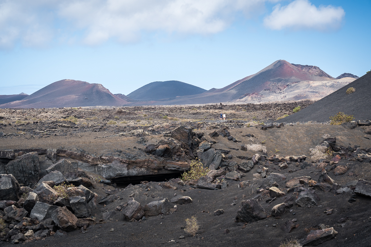 Caldera de Los Cuervos