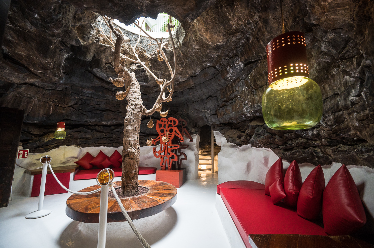 Maison de Cesar Manrique