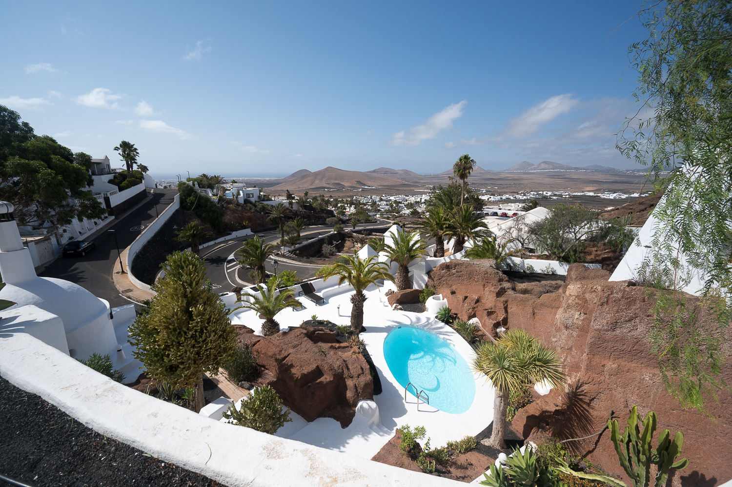 Maison de Omar Sharif