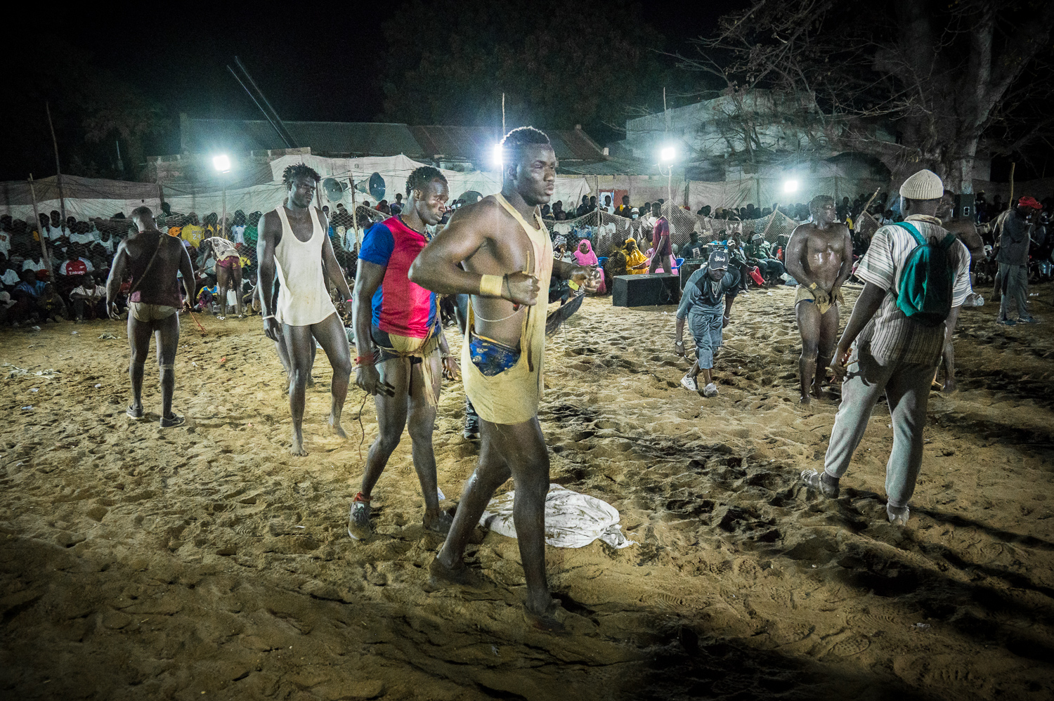 Lute sénégalaise