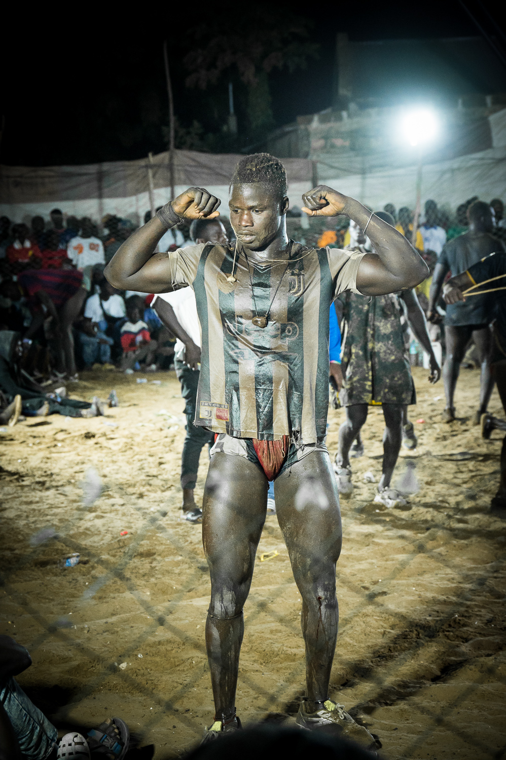 Lute sénégalaise