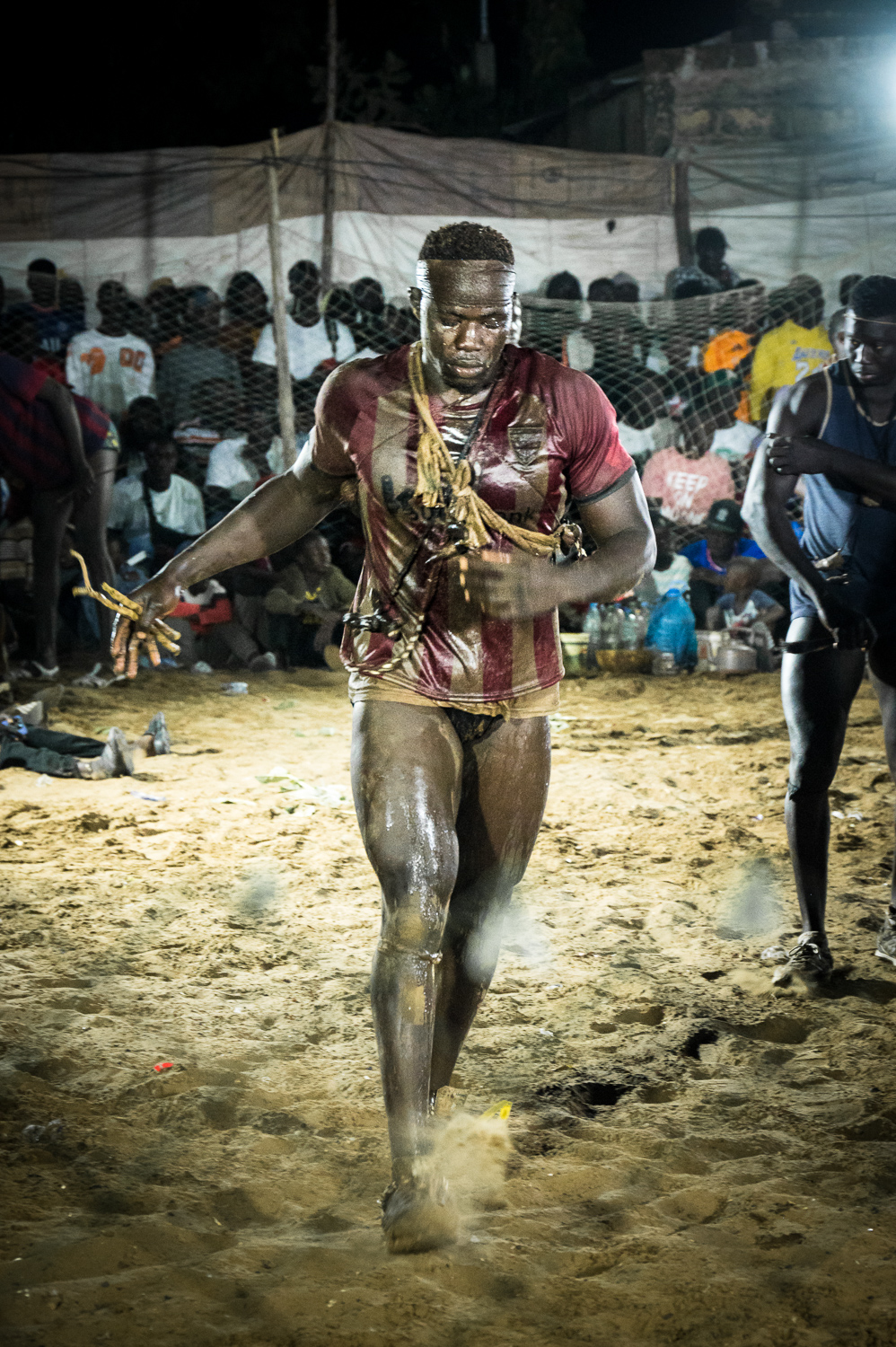 Lute sénégalaise
