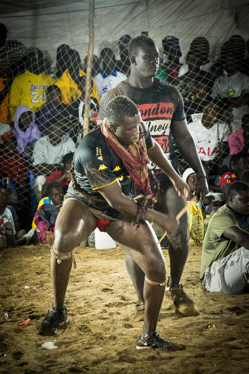 Lute sénégalaise