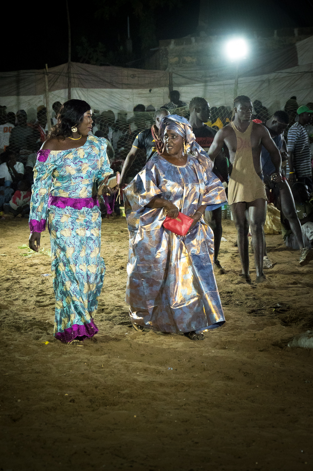 Lute sénégalaise