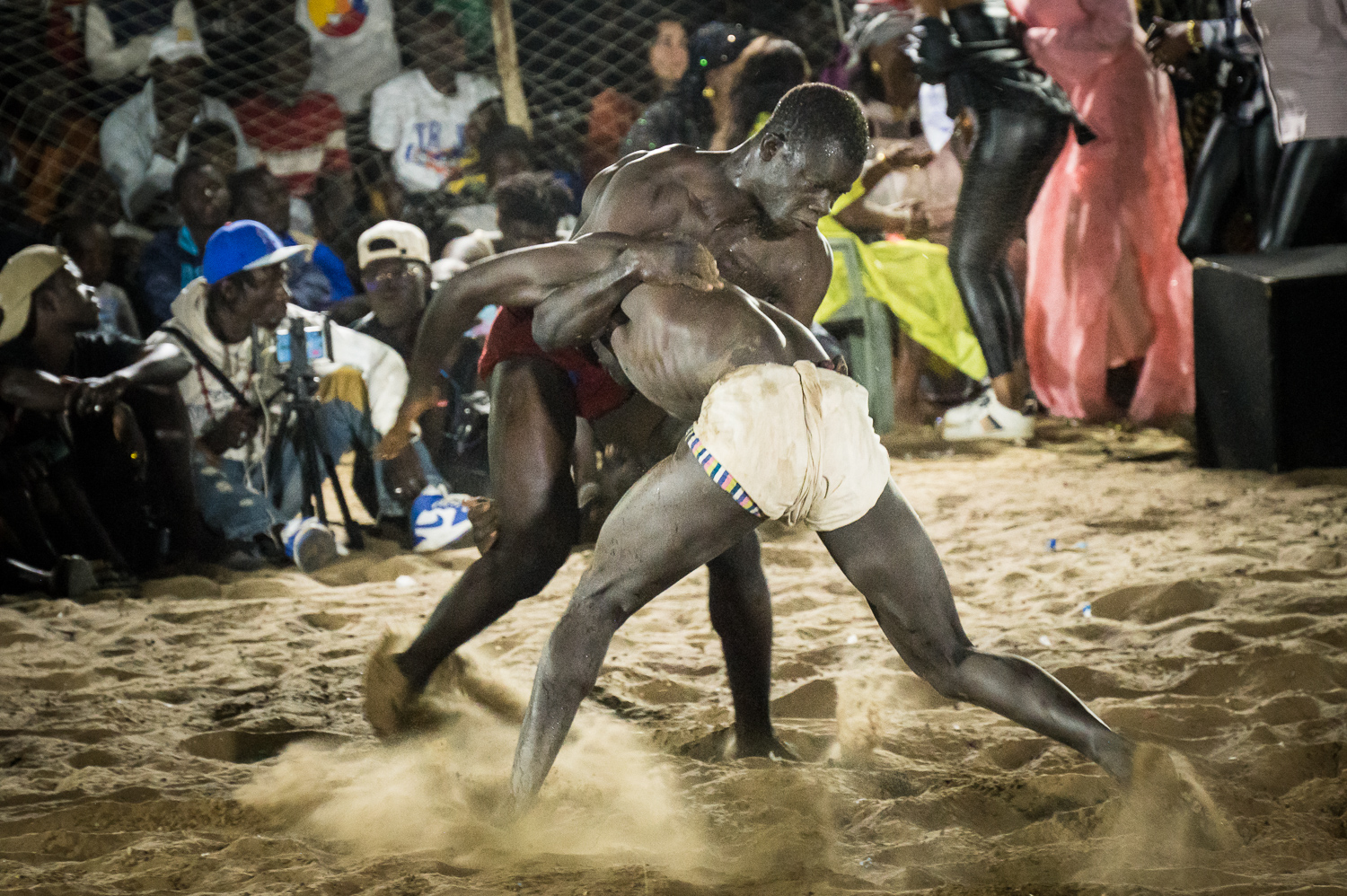 Lute sénégalaise