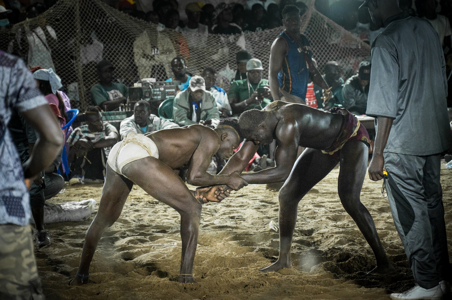 Lute sénégalaise