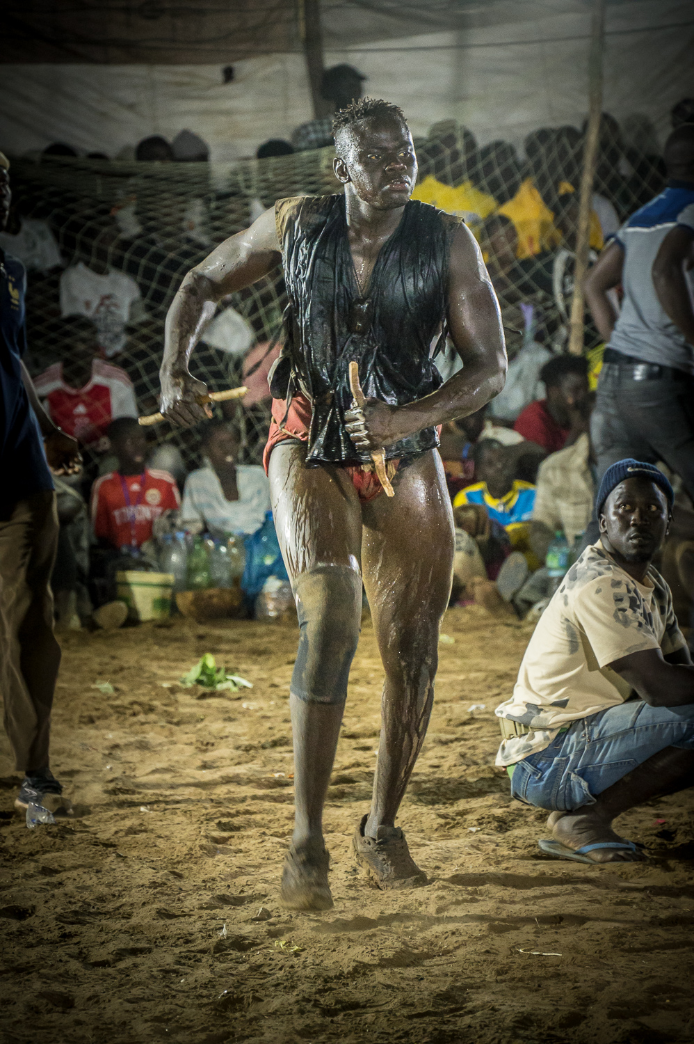 Lute sénégalaise