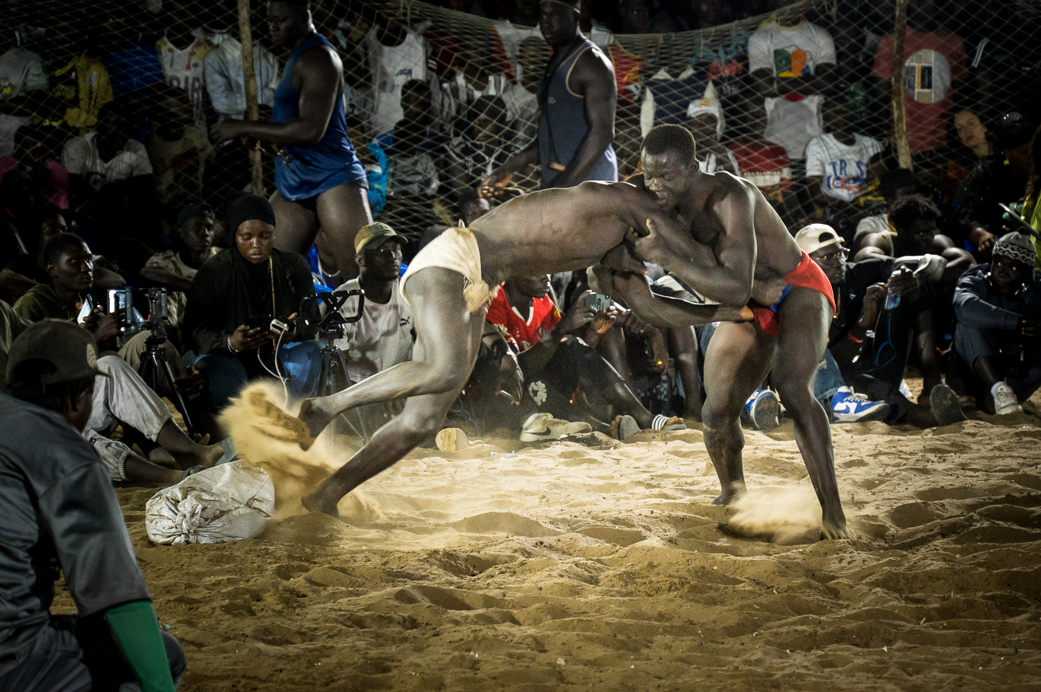 Lute sénégalaise