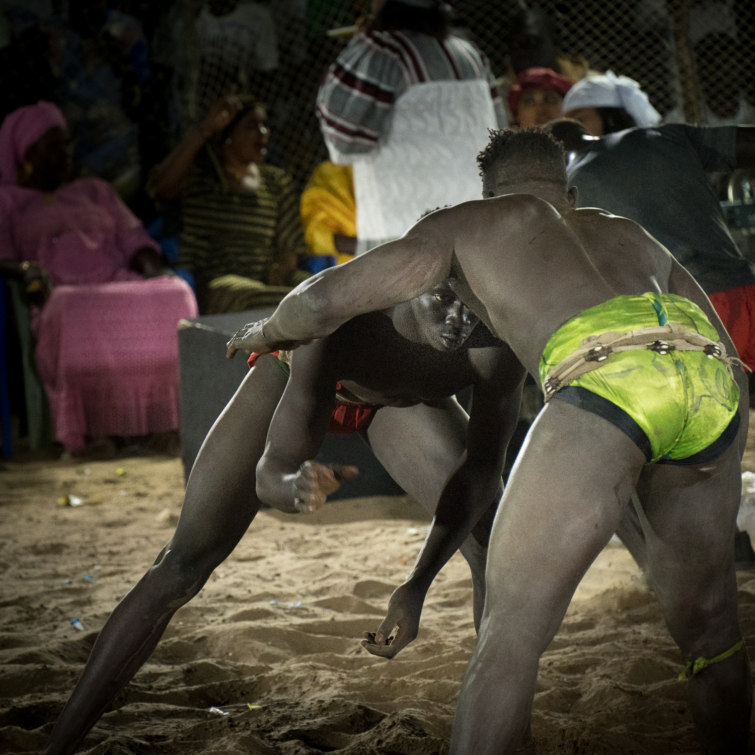 Lute sénégalaise