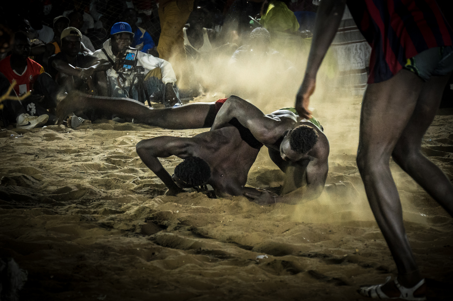 Lute sénégalaise