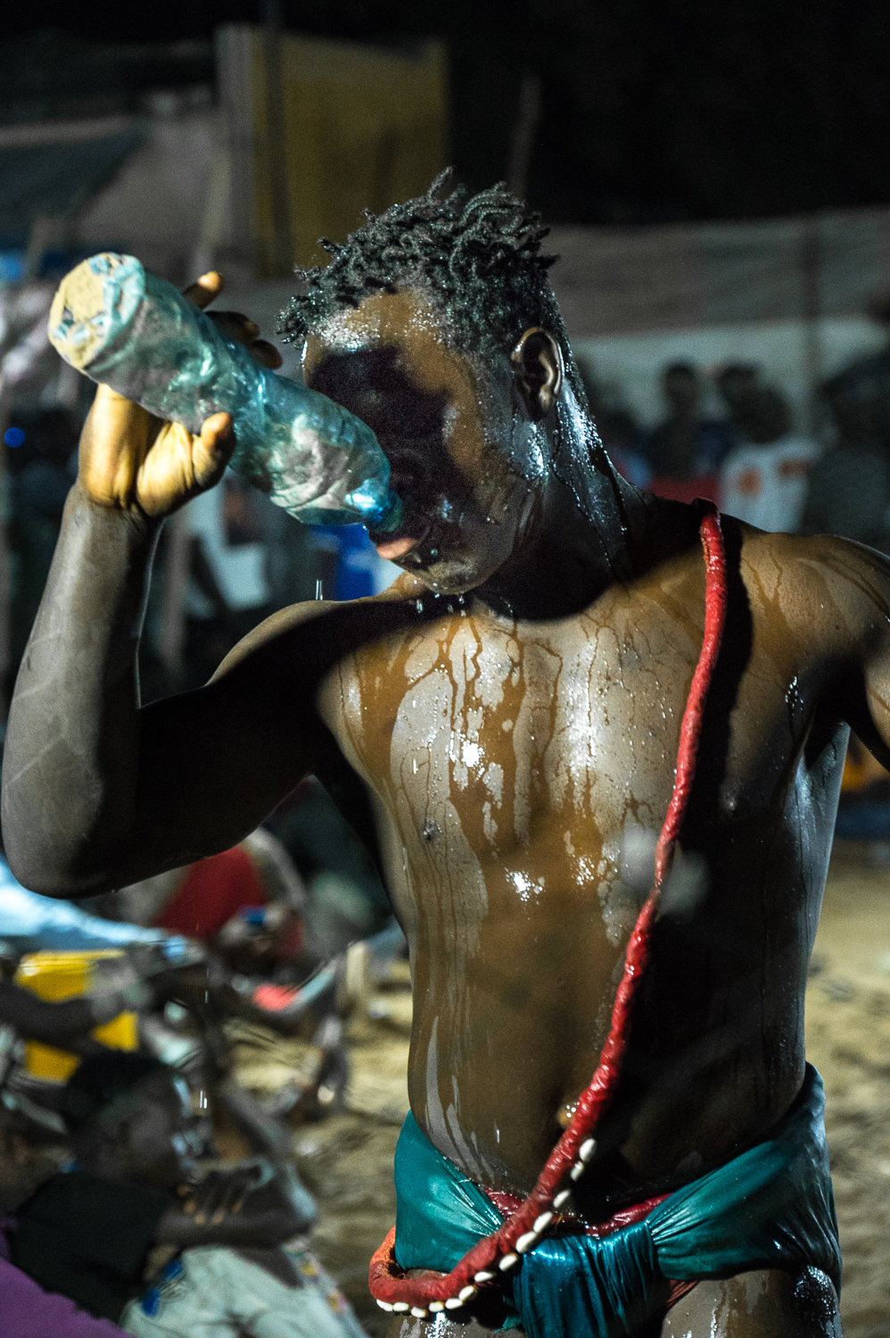 Lute sénégalaise