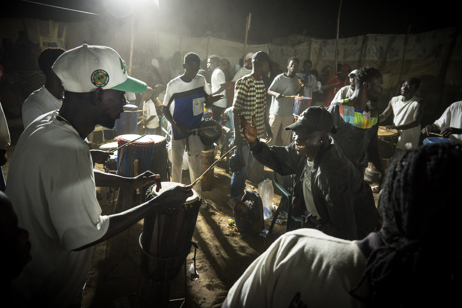 Lute sénégalaise
