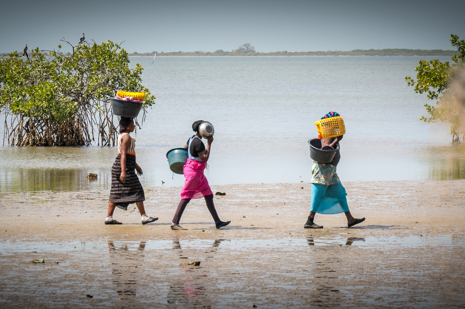 Femmes au vilage
