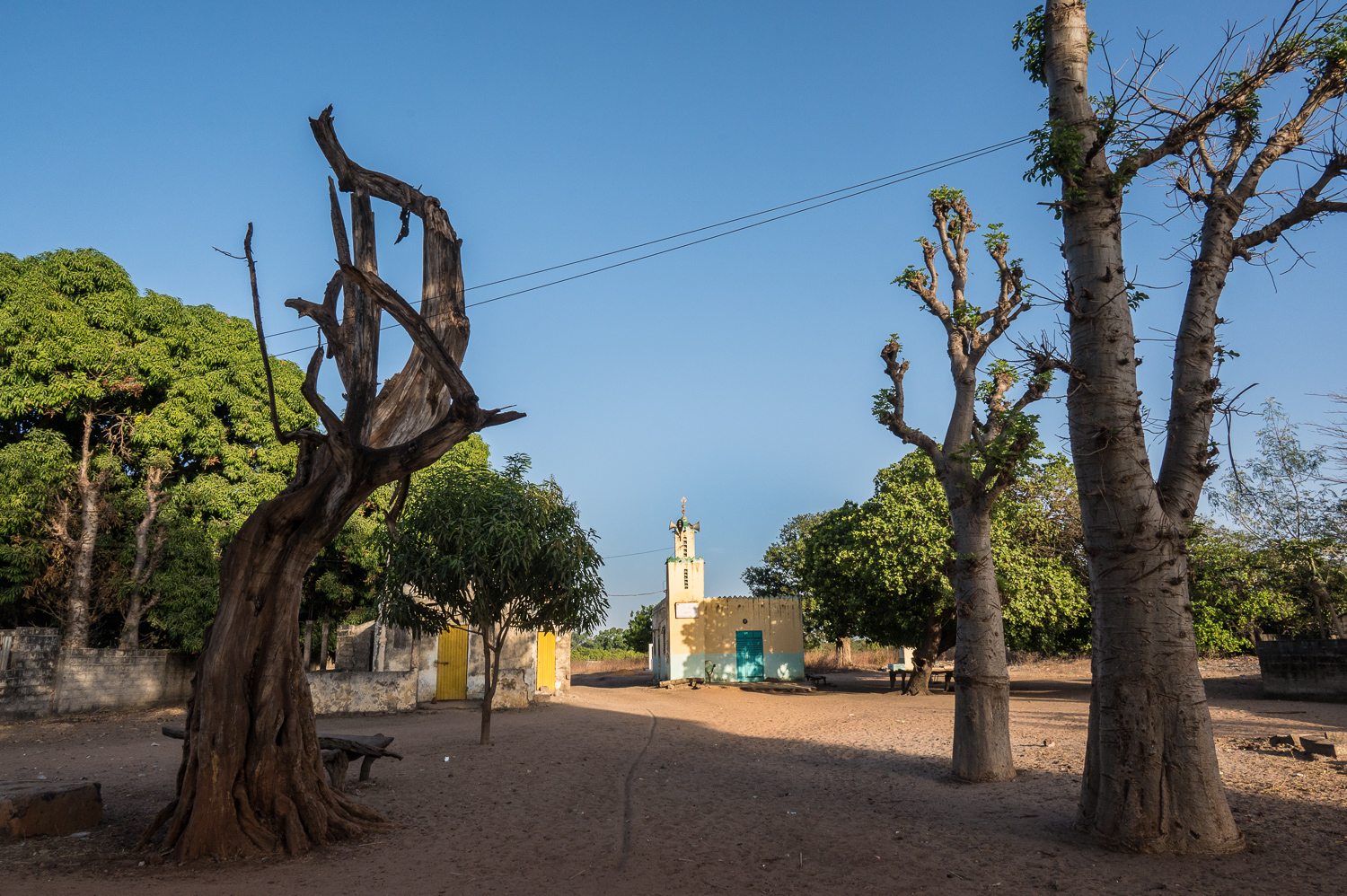 Mosquée de Sourou